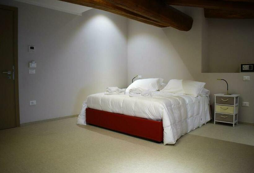 ペンション Villa Cantoni Marca Superior