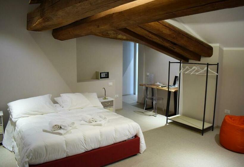 ペンション Villa Cantoni Marca Superior