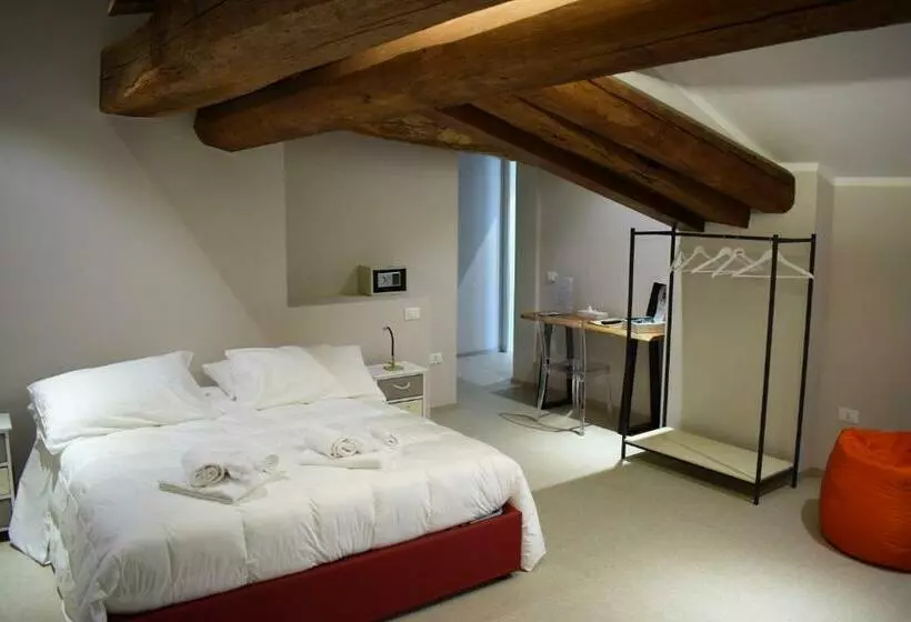 ペンション Villa Cantoni Marca Superior