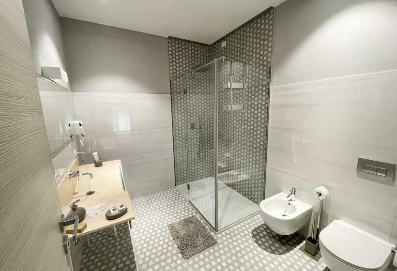 ペンション Villa Cantoni Marca Superior