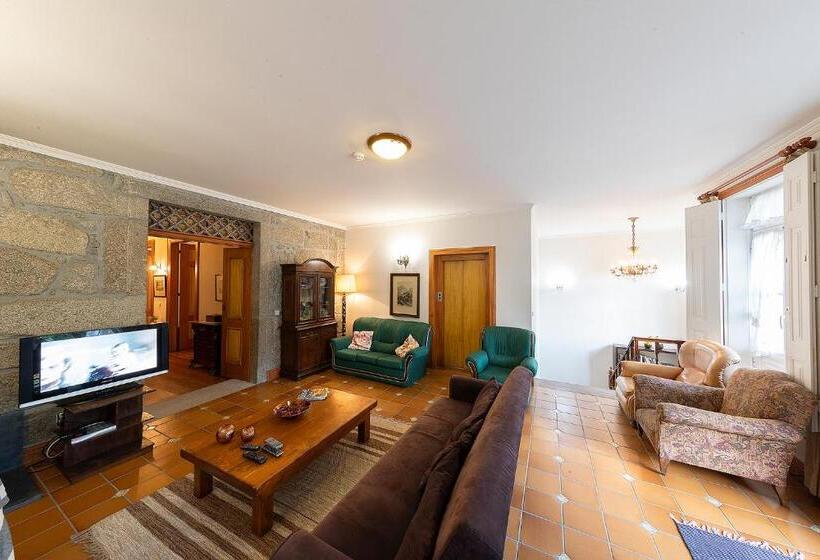 پانسیون Casa De Valdemar