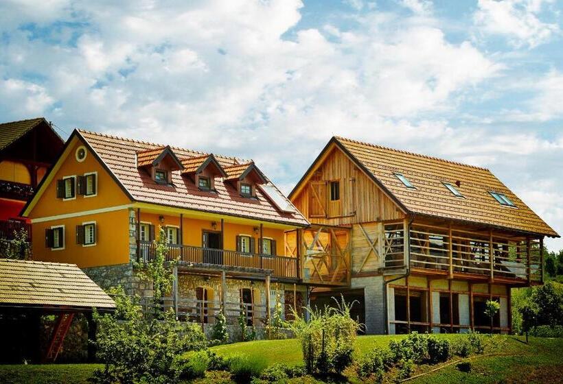 پانسیون Family House Kalska Domačija