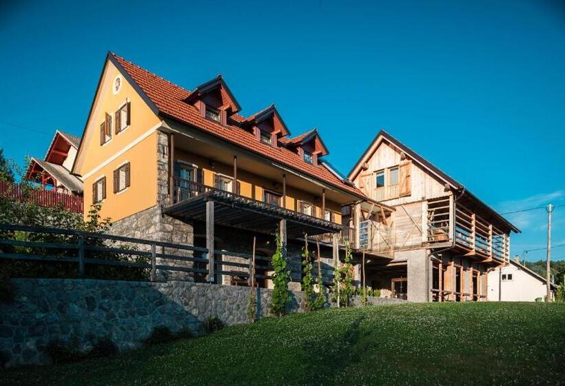 پانسیون Family House Kalska Domačija