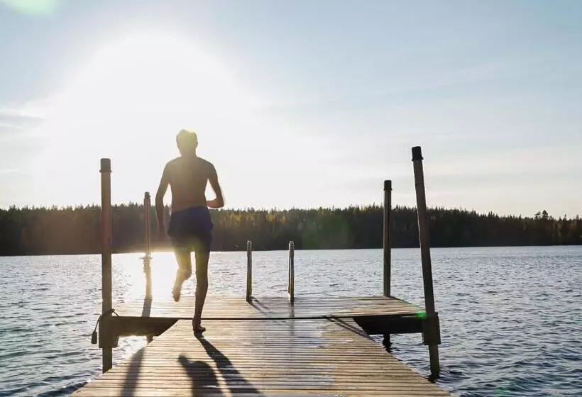 ペンション Guesthouse Koli Freetime