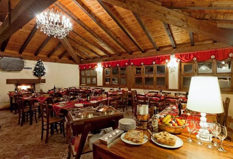 Majatalo Rifugio Del Firenze Ninfa