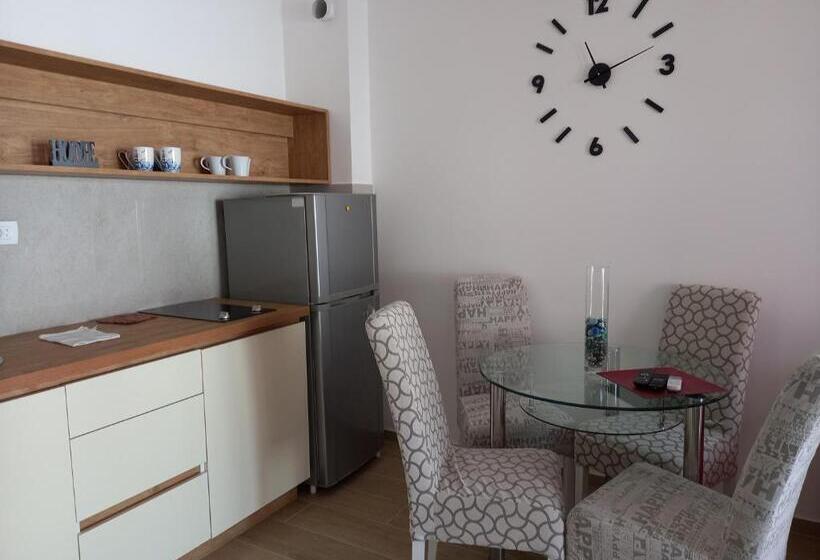 پانسیون Solaris Apartments