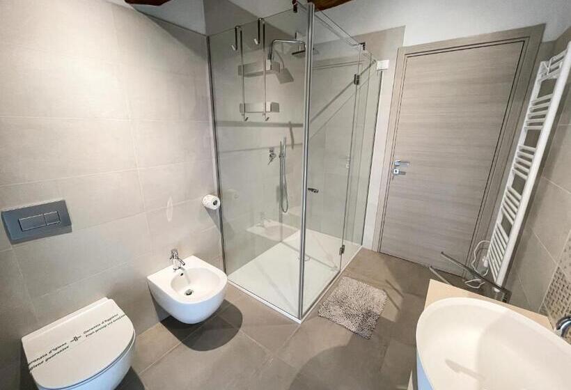 ペンション Villa Cantoni Marca Superior