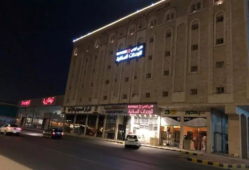 هبي نيس للوحدات السكنية