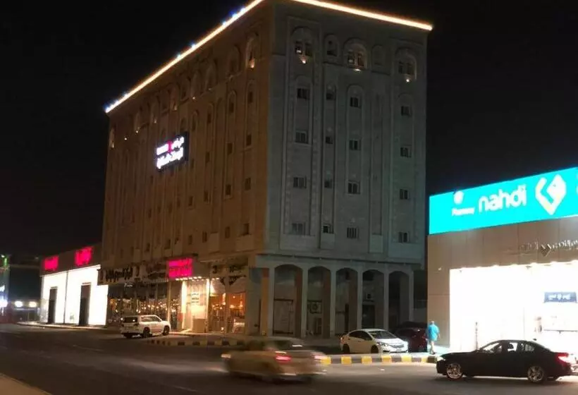 هبي نيس للوحدات السكنية