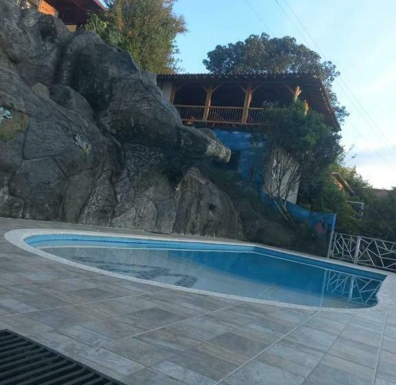 تختخواب و صبحانه Finca Hotel El Jazmín