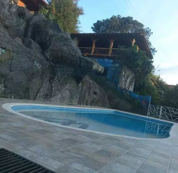 Aamiaismajoitus (B&B) Finca Hotel El Jazmín