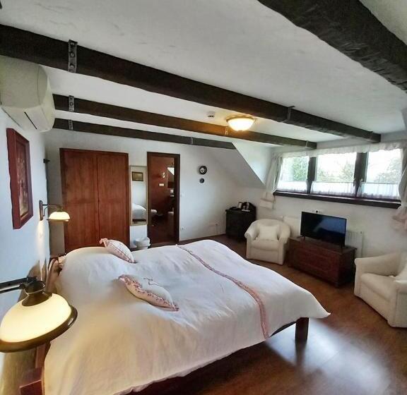 Bed and Breakfast Sári Csárda Panzió