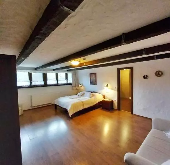 Aamiaismajoitus (B&B) Sári Csárda Panzió