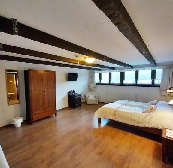 Aamiaismajoitus (B&B) Sári Csárda Panzió