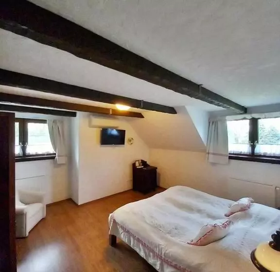 Aamiaismajoitus (B&B) Sári Csárda Panzió