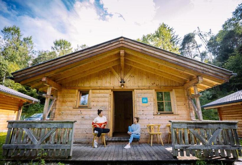 هتل Area 47 Tirol