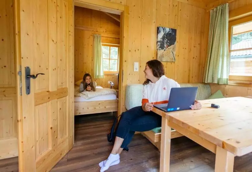 Hotelli Area 47   Tirol