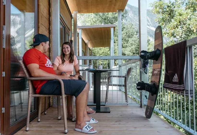 Hotelli Area 47   Tirol