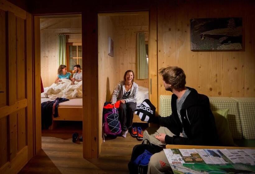 هتل Area 47 Tirol