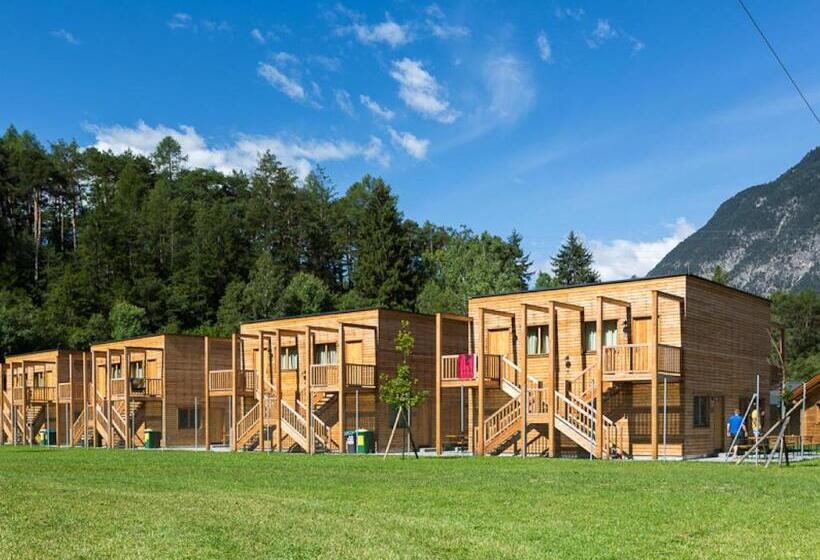 هتل Area 47 Tirol