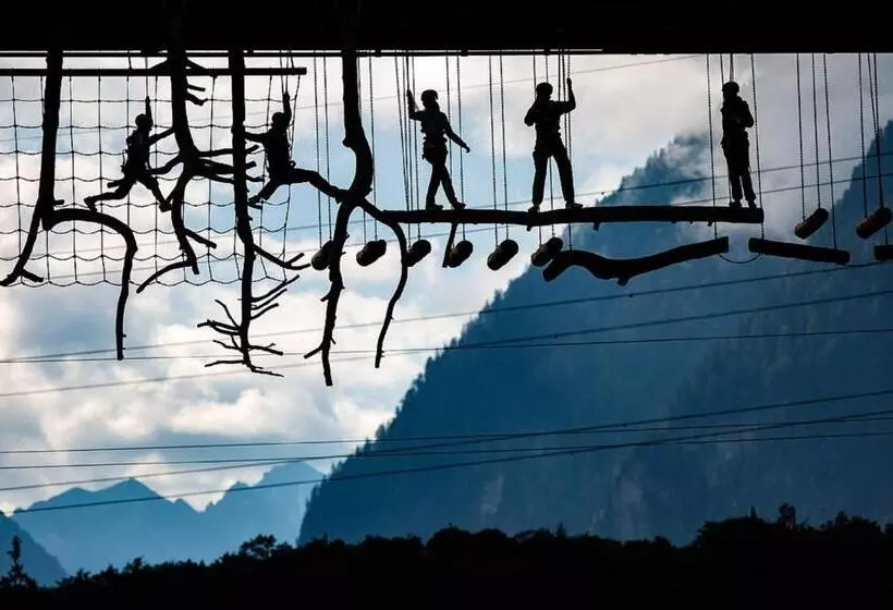 Hotelli Area 47   Tirol