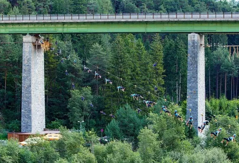 Hotelli Area 47   Tirol