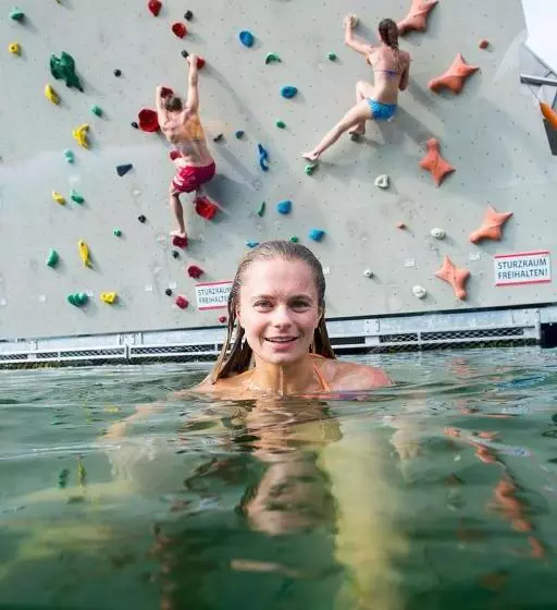 Hotelli Area 47   Tirol