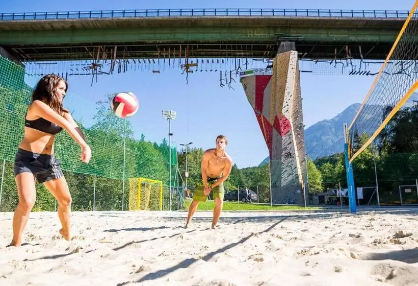 Hotelli Area 47   Tirol