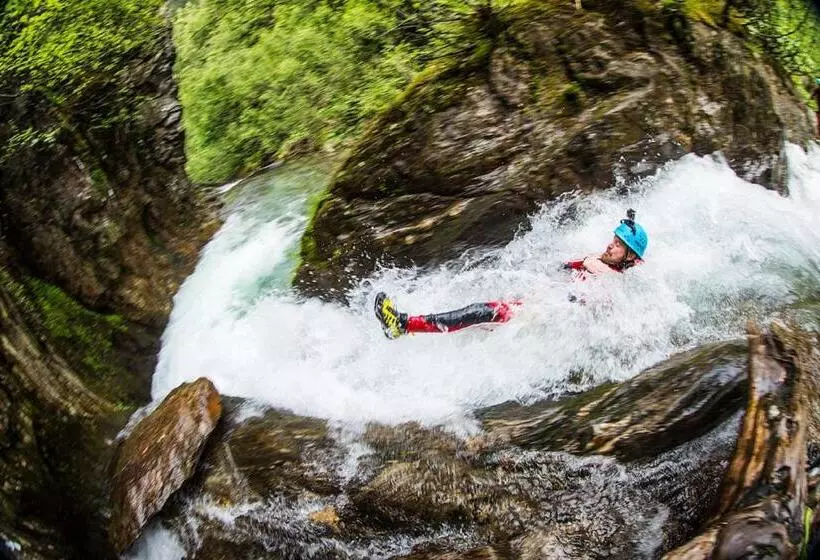 Hotelli Area 47   Tirol