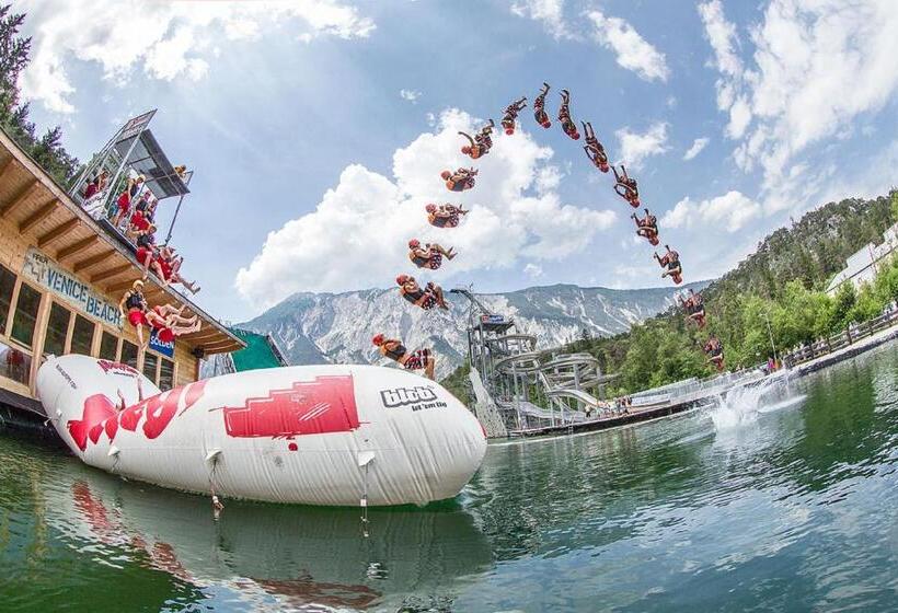 هتل Area 47 Tirol