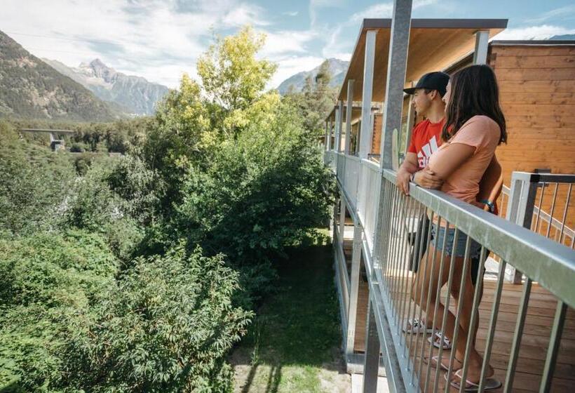 هتل Area 47 Tirol