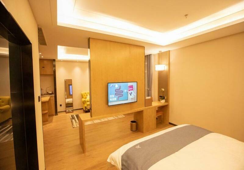 Hotel Greentree Eastern Linyi Airport