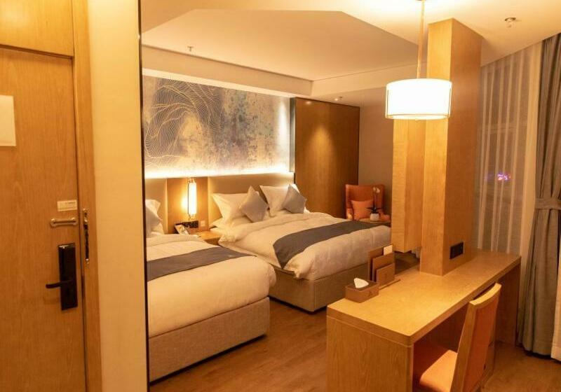 Hotel Greentree Eastern Linyi Airport