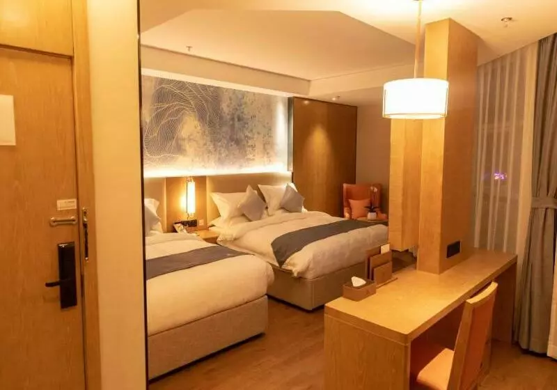 هتل Greentree Eastern Linyi Airport