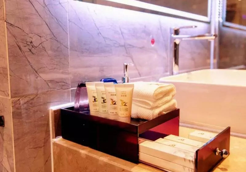 هتل Greentree Eastern Linyi Airport