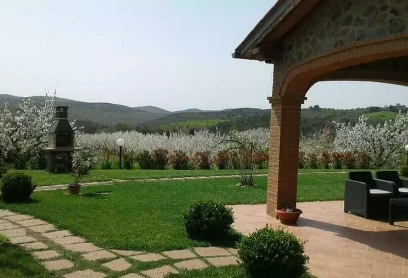 Hotelli Il Giardino Dei Ciliegi