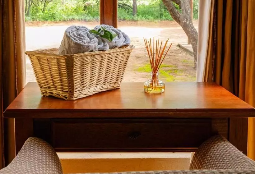 Hotelli Impala Cottage