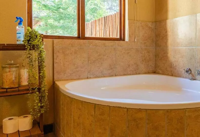 Hotelli Impala Cottage