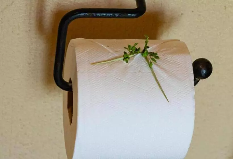 Hotelli Impala Cottage