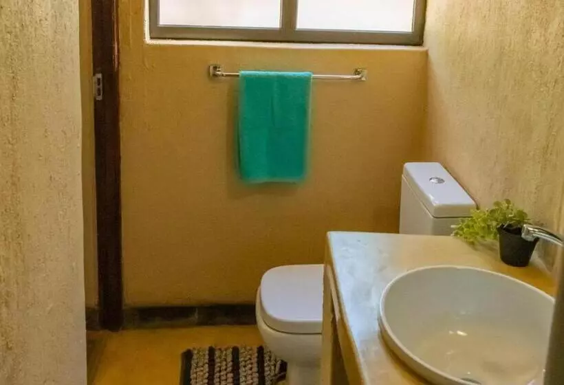 Hotelli Impala Cottage