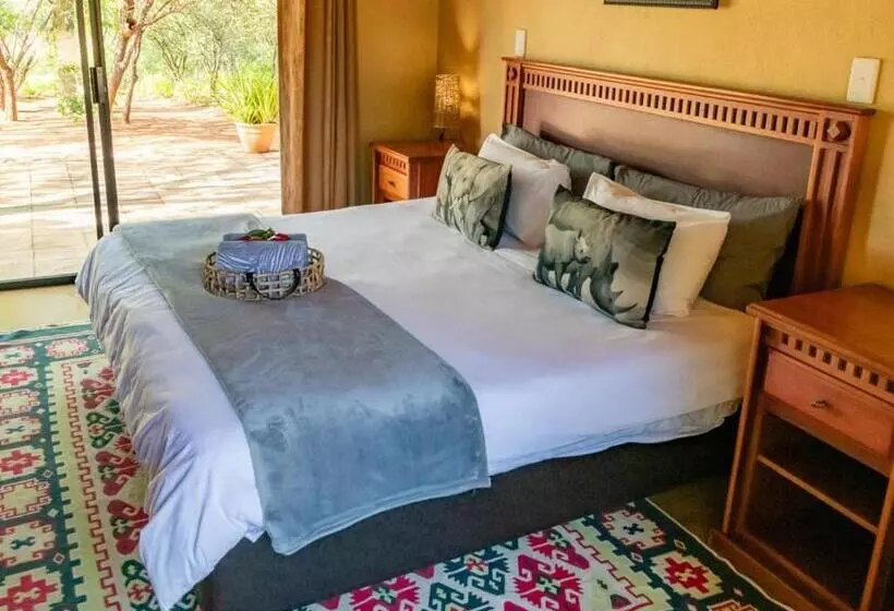 Hotelli Impala Cottage