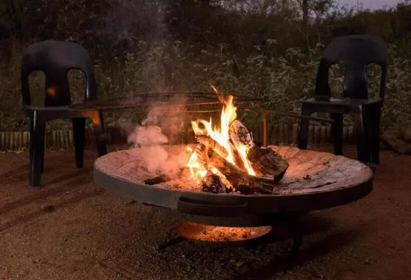 Hotelli Impala Cottage