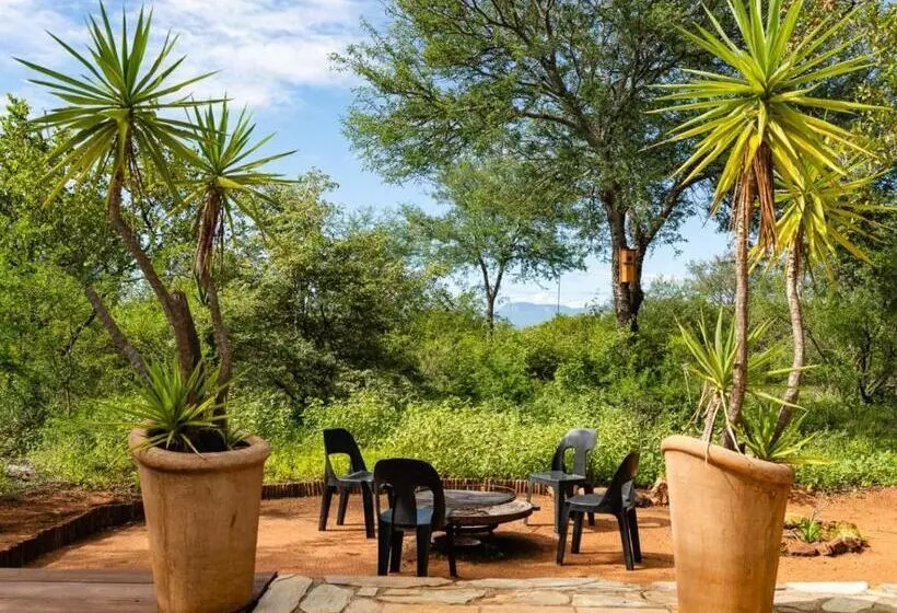 Hotelli Impala Cottage