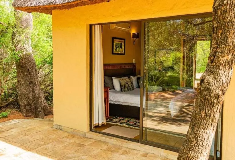 Hotelli Impala Cottage