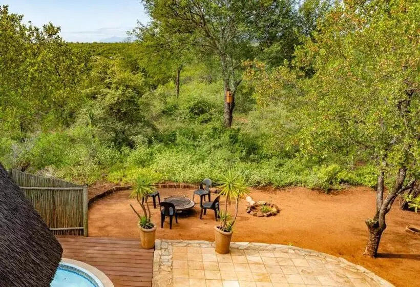 Hotelli Impala Cottage