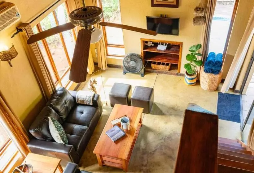 Hotelli Impala Cottage