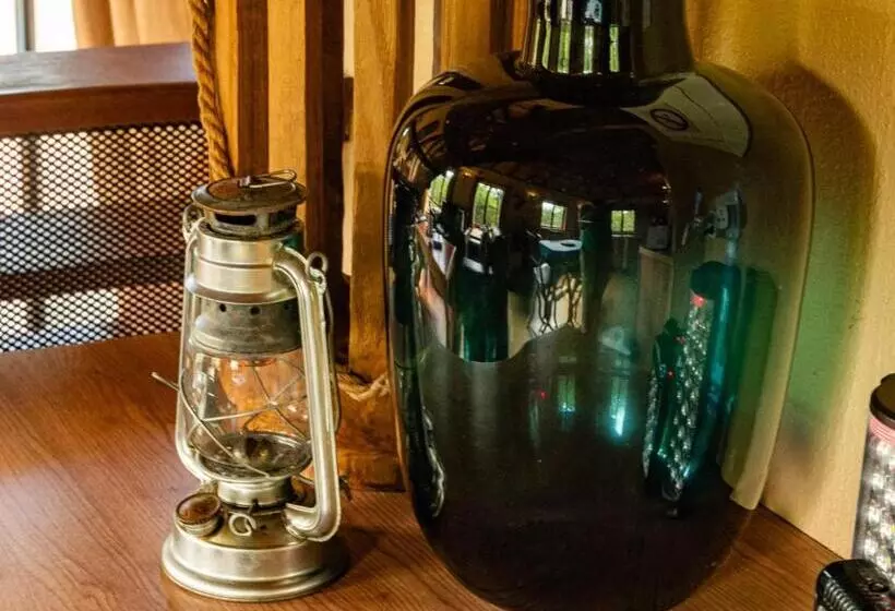 Hotelli Impala Cottage