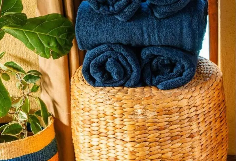 Hotelli Impala Cottage