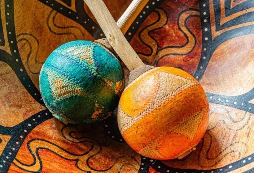 Hotelli Impala Cottage