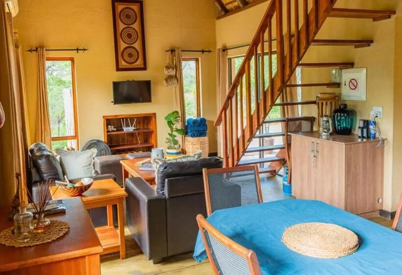 Hotelli Impala Cottage